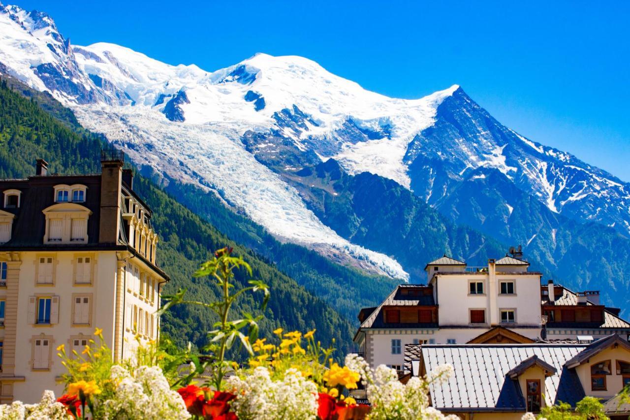 La Belle Epoque - Chamonix All Year Εξωτερικό φωτογραφία