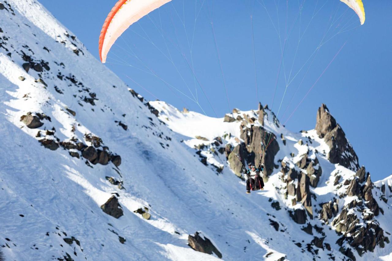 La Belle Epoque - Chamonix All Year Εξωτερικό φωτογραφία
